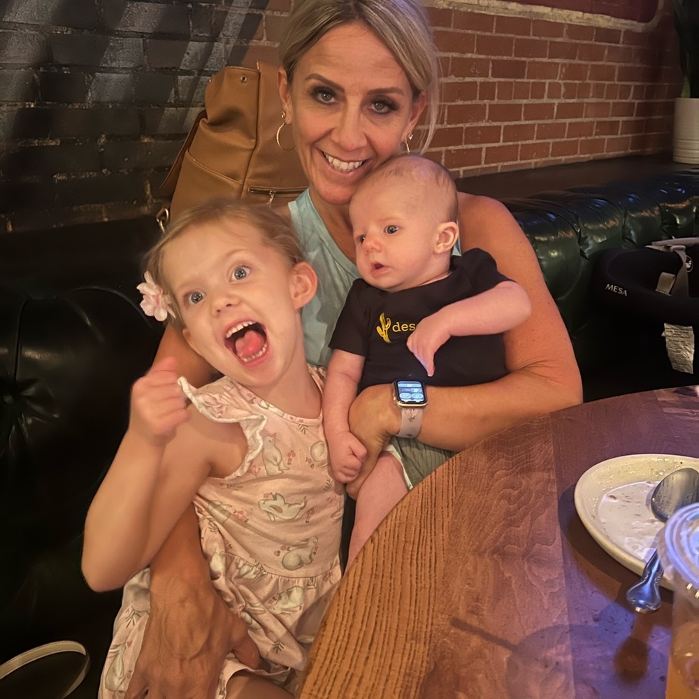 Meet your Posher, Teresa